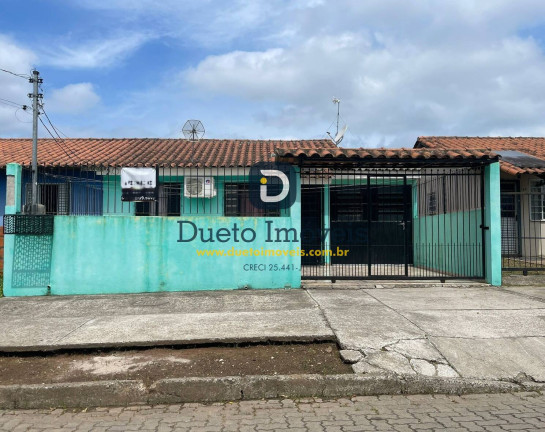 Imagem Casa com 2 Quartos à Venda, 155 m² em Diácono João Luiz Pozzobon - Santa Maria Imagem Casa com 2 Quartos à Venda, 155 m² em Diácono João Luiz Pozzobon - Santa Maria