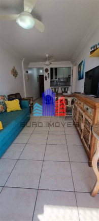 Apartamento com 1 Quarto para Alugar, 60 m² em Vila Guilhermina - Praia Grande