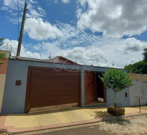 Imagem Casa com 2 Quartos à Venda, 250 m² em Jardim Imperador Ii - Araraquara Imagem Casa com 2 Quartos à Venda, 250 m² em Jardim Imperador Ii - Araraquara