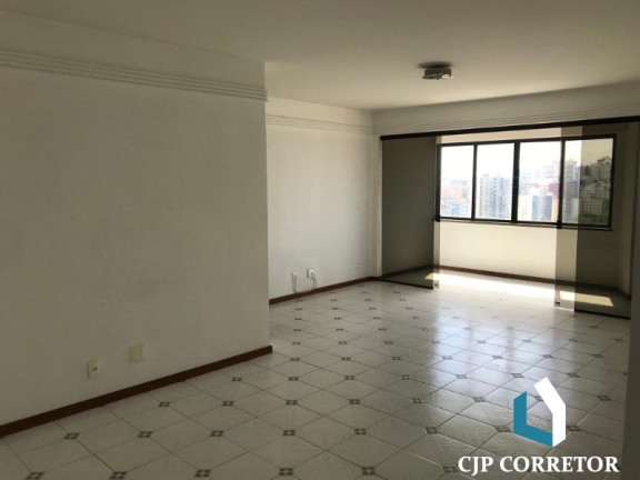 Apartamento com 3 Quartos à Venda, 128 m² em Costa Azul - Salvador