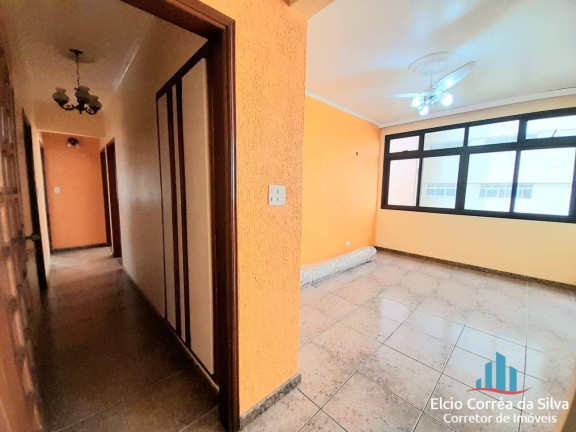 Imagem Apartamento com 3 Quartos para Alugar, 160 m² em José Menino - Santos Imagem Apartamento com 3 Quartos para Alugar, 160 m² em José Menino - Santos