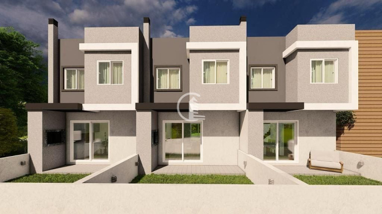 Imagem Sobrado com 3 Quartos à Venda, 102 m² em São Luiz - Caxias Do Sul