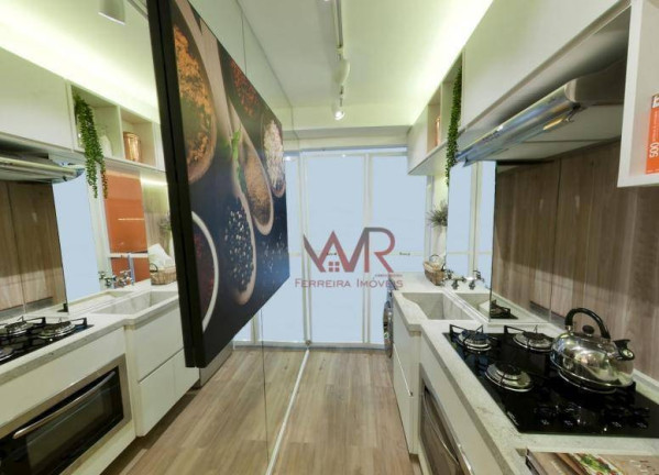 Imagem Apartamento com 1 Quarto à Venda, 29 m² em Vila Ré - São Paulo