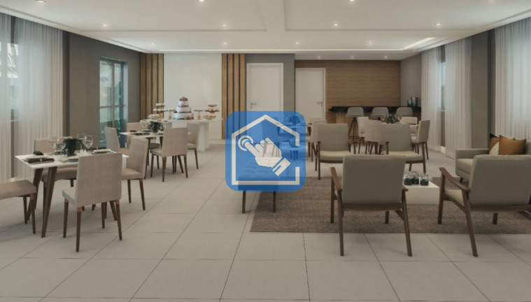 Imagem Apartamento com 1 Quarto à Venda, 34 m² em Moóca - São Paulo