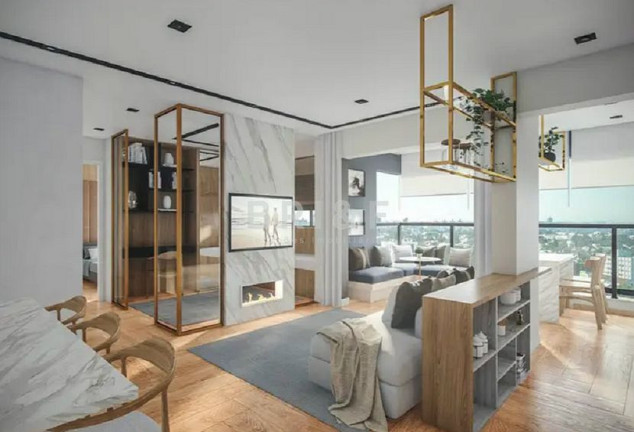 Imagem Apartamento com 3 Quartos à Venda, 125 m² em Jardim Das Acácias - São Paulo Imagem Apartamento com 3 Quartos à Venda, 125 m² em Jardim Das Acácias - São Paulo