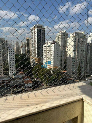 Imagem Apartamento com 4 Quartos à Venda, 130 m² em Brooklin - São Paulo