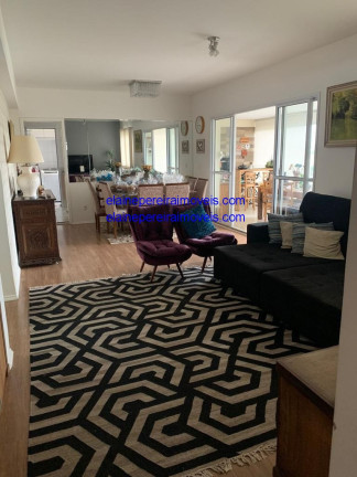 Apartamento com 3 Quartos à Venda, 136 m² em Conjunto Residencial Butantã - São Paulo