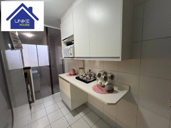 Imagem Apartamento com 2 Quartos à Venda, 54 m² em Interlagos - São Paulo
