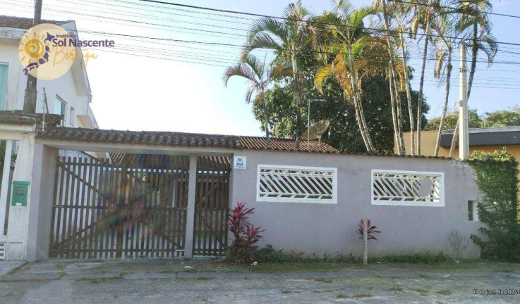 Imagem Casa com 4 Quartos à Venda, 216 m² em Jardim  Indaiá - Bertioga