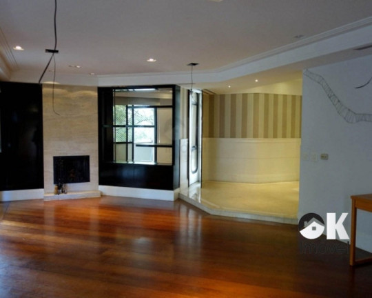 Foto do imóvel Apartamento com 4 Quartos à Venda, 370 m² em Vila Nova Conceição - São Paulo