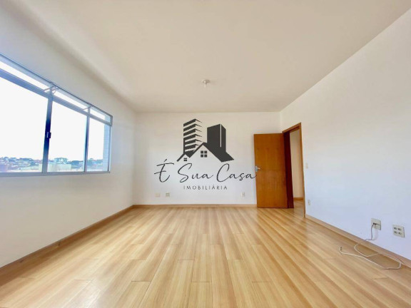 Apartamento com 3 Quartos à Venda, 86 m² em Parque Recreio - Contagem