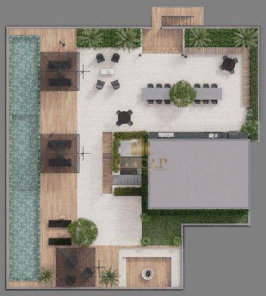 Imagem Cobertura com 4 Quartos à Venda, 720 m² em Vila Nova Conceição - São Paulo Imagem Cobertura com 4 Quartos à Venda, 720 m² em Vila Nova Conceição - São Paulo