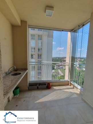 Imagem Apartamento com 2 Quartos para Alugar ou Temporada, 65 m² em Engordadouro - Jundiaí