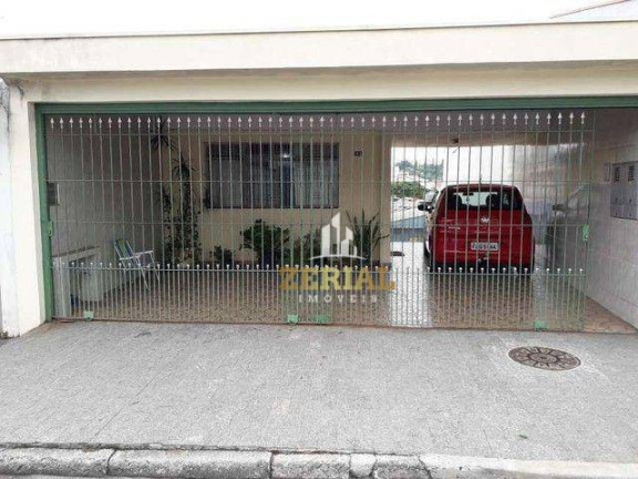 Imagem Casa com 3 Quartos à Venda, 202 m² em Mauá - São Caetano Do Sul
