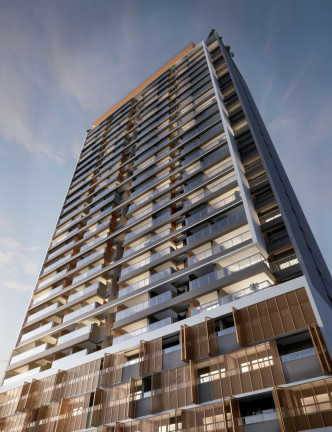 Imagem Apartamento com 2 Quartos à Venda, 53 m² em Higienópolis - São Paulo