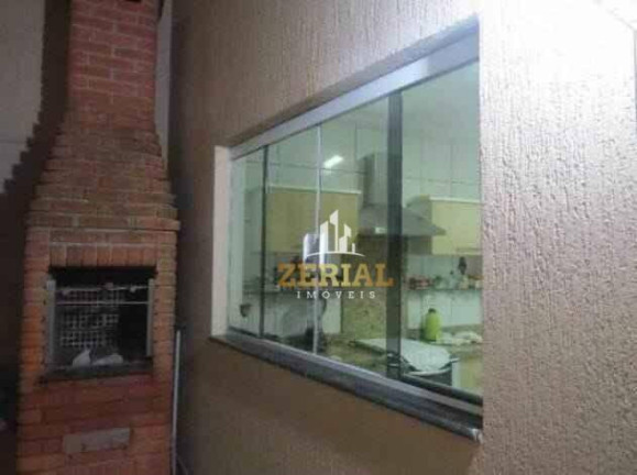 Imagem Casa com 3 Quartos à Venda, 140 m² em Vila Camilópolis - Santo André