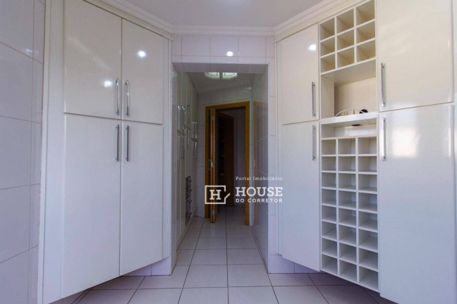 Imagem Apartamento com 5 Quartos à Venda, 196 m² em Jardim Da Saúde - São Paulo