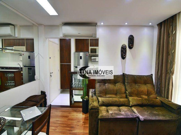 Imagem Apartamento com 2 Quartos à Venda, 54 m² em Nova Petrópolis - São Bernardo Do Campo Imagem Apartamento com 2 Quartos à Venda, 54 m² em Nova Petrópolis - São Bernardo Do Campo