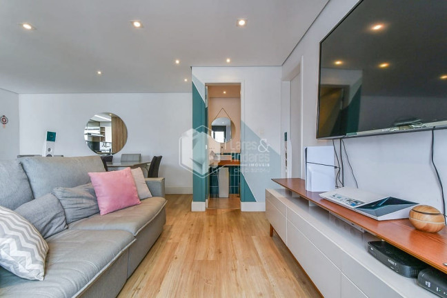 Imagem Apartamento com 1 Quarto à Venda, 57 m² em Vila Mariana - São Paulo Imagem Apartamento com 1 Quarto à Venda, 57 m² em Vila Mariana - São Paulo