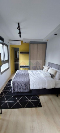 Imagem Apartamento com 1 Quarto à Venda, 48 m² em Vila Nova Conceição - São Paulo Imagem Apartamento com 1 Quarto à Venda, 48 m² em Vila Nova Conceição - São Paulo