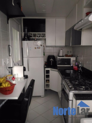 Imagem Apartamento com 2 Quartos à Venda, 55 m² em Vila Aurora - São Paulo