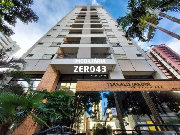 Imagem Apartamento com 3 Quartos à Venda, 74 m² em Centro - Londrina Imagem Apartamento com 3 Quartos à Venda, 74 m² em Centro - Londrina