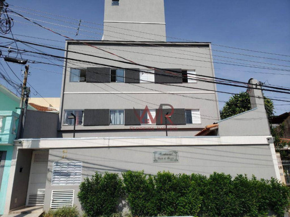 Imagem Apartamento com 1 Quarto à Venda, 35 m² em Cidade Patriarca - São Paulo Imagem Apartamento com 1 Quarto à Venda, 35 m² em Cidade Patriarca - São Paulo