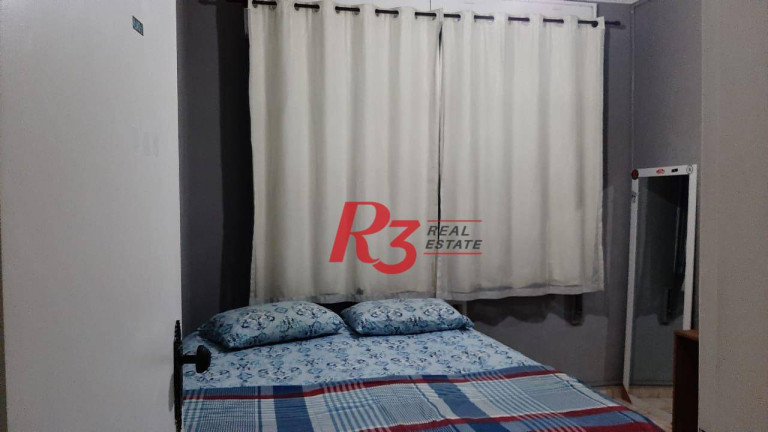 Imagem Apartamento com 3 Quartos à Venda, 110 m² em Boqueirão - Santos