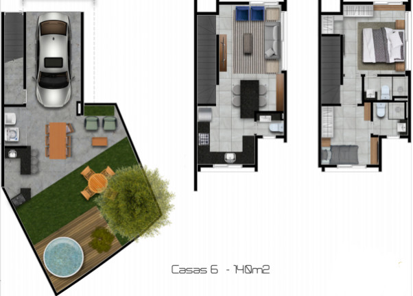 Imagem Casa com 2 Quartos à Venda, 130 m² em Vila Ipojuca - São Paulo