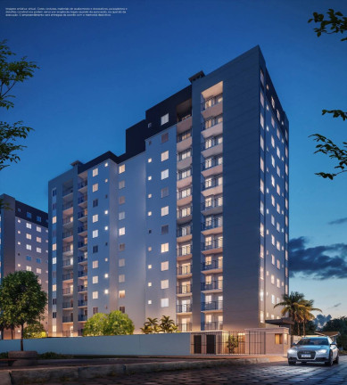 Imagem Apartamento com 2 Quartos à Venda, 63 m² em Balneário Piçarras