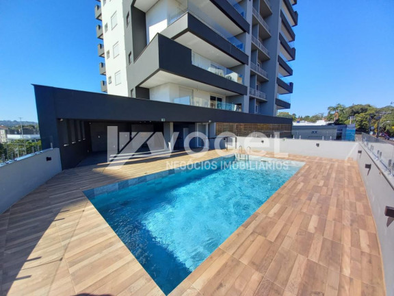 Imagem Apartamento com 3 Quartos à Venda, 101 m² em Rio Branco - Sao Leopoldo