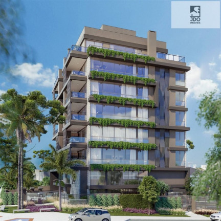 Apartamento com 3 Quartos à Venda, 172 m² em Batel - Curitiba