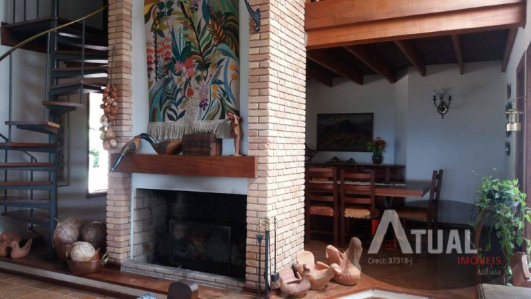 Imagem Casa com 6 Quartos à Venda, 30 m² em Jardim Maristela - Atibaia Imagem Casa com 6 Quartos à Venda, 30 m² em Jardim Maristela - Atibaia