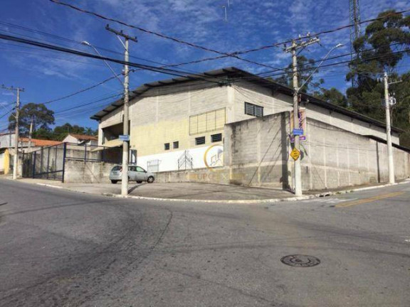 Imagem Galpão à Venda, 750 m² em Vila Rica - São José Dos Campos Imagem Galpão à Venda, 750 m² em Vila Rica - São José Dos Campos