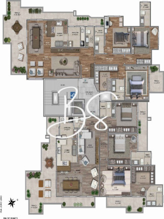 Imagem Apartamento com 3 Quartos à Venda, 98 m² em Centro - Nova Petrópolis