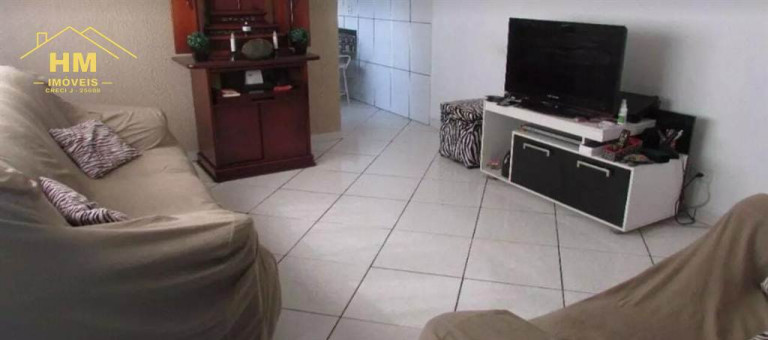 Imagem Casa com 3 Quartos à Venda, 99 m² em Esplanada Dos Barreiros - Sao Vicente