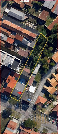 Casa com 2 Quartos à Venda, 186 m² em Cajuru - Curitiba