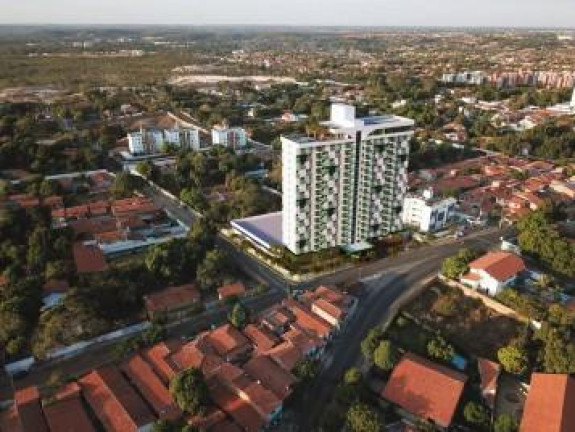 Imagem Apartamento com 2 Quartos à Venda, 70 m² em Ininga - Teresina