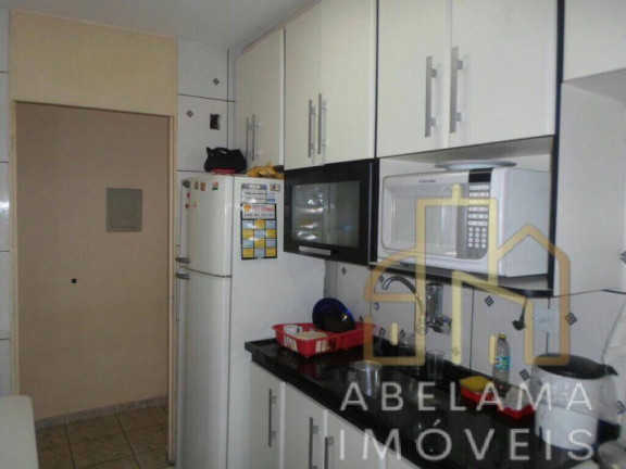 Imagem Apartamento com 3 Quartos à Venda, 65 m² em Jardim Do Estádio - Santo André