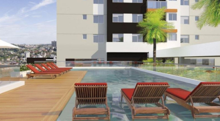 Imagem Apartamento com 2 Quartos à Venda, 55 m² em Panazzolo - Caxias Do Sul