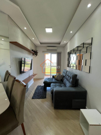 Imagem Imóvel com 2 Quartos à Venda, 60 m² em Condomínio Residencial Club Oregon - Mogi Guaçu Imagem Imóvel com 2 Quartos à Venda, 60 m² em Condomínio Residencial Club Oregon - Mogi Guaçu
