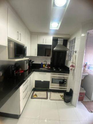 Imagem Apartamento com 3 Quartos à Venda, 60 m² em Parque Marajoara - Santo André