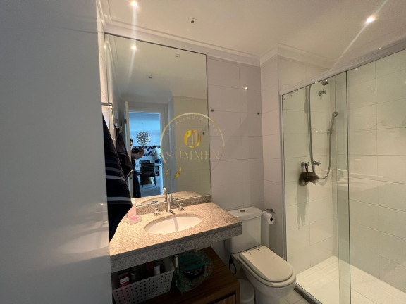 Imagem Apartamento com 3 Quartos à Venda, 114 m² em Enseada - Guarujá