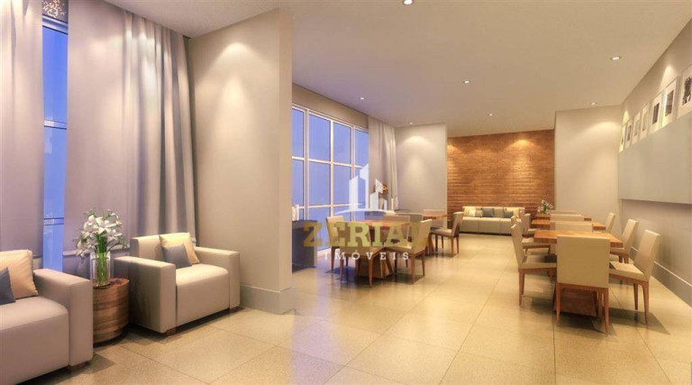 Imagem Apartamento com 2 Quartos à Venda, 59 m² em Campestre - Santo André Imagem Apartamento com 2 Quartos à Venda, 59 m² em Campestre - Santo André