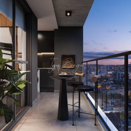 Imagem Cobertura com 3 Quartos à Venda, 177 m² em Centro - Curitiba Imagem Cobertura com 3 Quartos à Venda, 177 m² em Centro - Curitiba