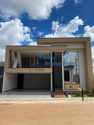 Imagem Casa com 3 Quartos à Venda, 255 m² em Ponte Alta Norte (gama) - Brasília