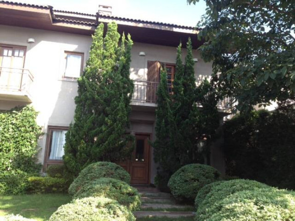 Imagem Casa com 4 Quartos à Venda, 521 m² em Residencial Morada Dos Lagos - Barueri