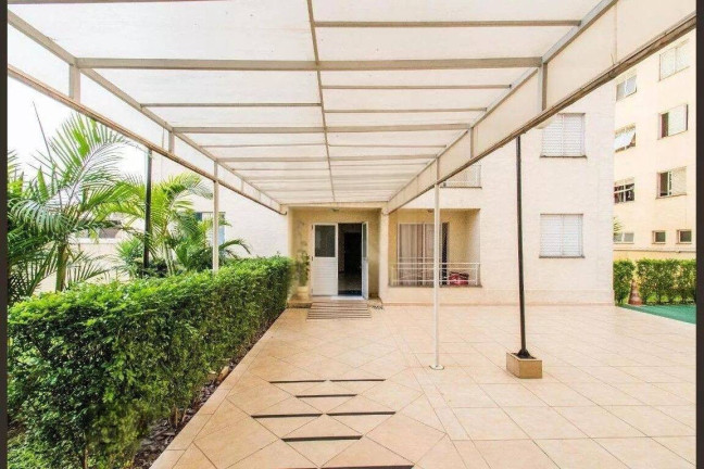 Imagem Apartamento com 2 Quartos à Venda, 52 m² em Sacomã - São Paulo