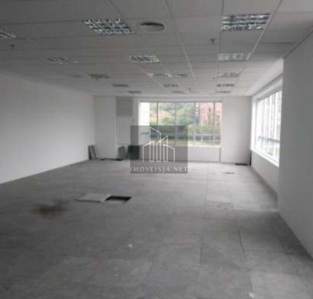 Imagem Sala Comercial para Alugar, 136 m² em Cidade Monções - São Paulo Imagem Sala Comercial para Alugar, 136 m² em Cidade Monções - São Paulo
