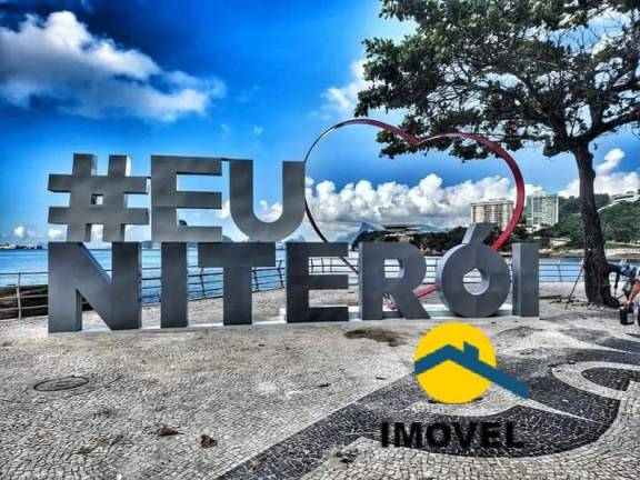 Imagem Apartamento com 2 Quartos à Venda, 65 m² em Fonseca - Niterói